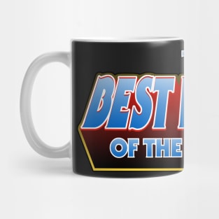 The Best Father of the Universe Mug